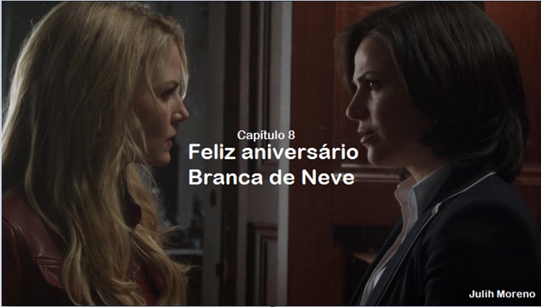 Fanfic / Fanfiction Rewriting the Stars - Feliz aniversário Branca de Neve