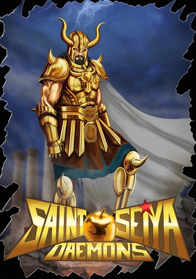 Fanfic / Fanfiction Saint Seiya - Daemons - Cap. 10 - A fortaleza de Touro