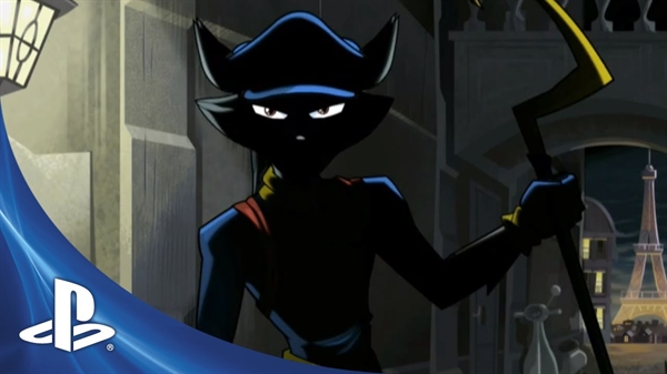 Sly Cooper 5 - Master of Thieves