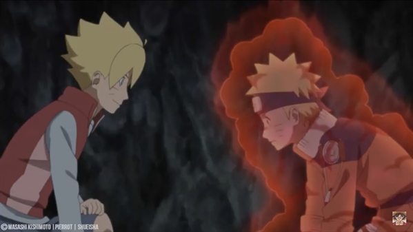 Capítulo mais recente de Boruto: Naruto Next Generations revelou o retorno  de um inimigo assustador