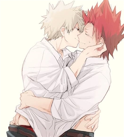 Fanfic / Fanfiction Vou te ensinar a sorrir - KiriBaku - Último Capítulo - Kept My Promise