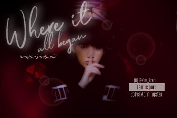 Fanfic / Fanfiction Where it all began (Long-imagine Jeon Jungkook-Bts) - "Vamos apenas fingir que nada aconteceu."