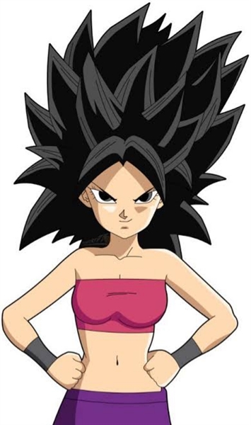 História Goku e Caulifla. Amor infinito. (REMAKE) - O novo nível de  Caulifla. - História escrita por JakeThompson - Spirit Fanfics e Histórias