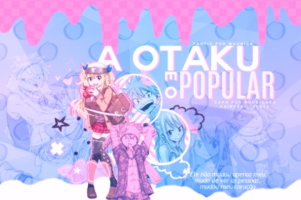 Fanfic / Fanfiction A otaku e o popular - Capítulo 4