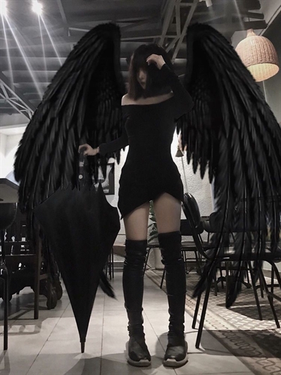 Blog Nipon Cosplay: Anjos X Demônios e um amor no meio!