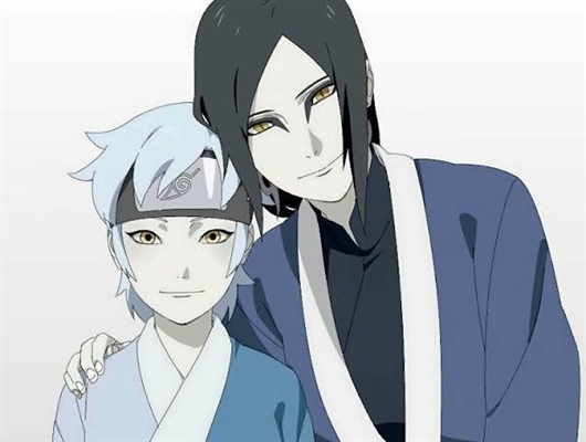 Episódio de 'Boruto' esclarece as origens sombrias de Mitsuki