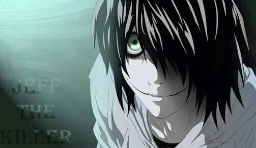 Jeff the killer (Creepypasta) #fatosassustadores #históriasdeterror #h