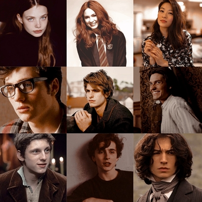 Fanfic / Fanfiction Dishonored .sirius black - Cast