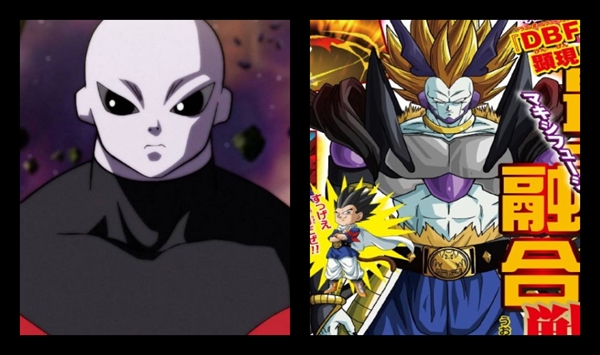 Dragon Ball Super no torneio do poder 2 irmão de Jiren derrotou todo m