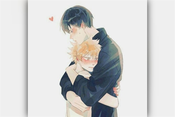 Fanfic / Fanfiction Era pra ser só um amistoso - Haikyuu - Você me faz esquecer os meus problemas