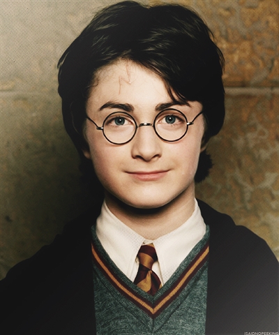 Fanfic / Fanfiction Harry and Hermione: It started early - Chapter one: Harry's new friend