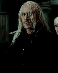 Fanfic / Fanfiction Imagine Harry Potter - Lucius Malfoy