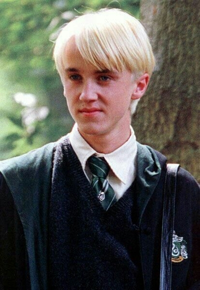 Fanfic / Fanfiction Imagines Harry Potter - Draco Malfoy