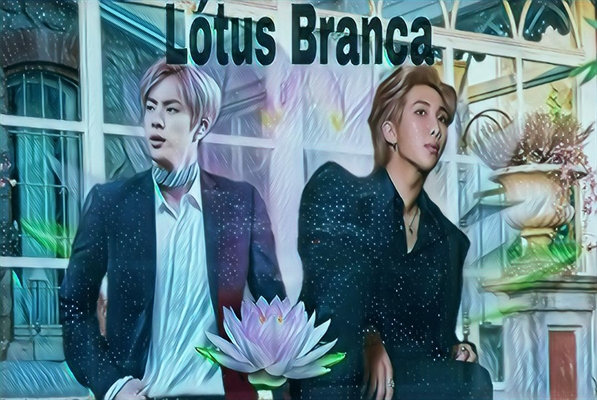 Fanfic / Fanfiction Lótus Branca Namjin - Os desconhecidos com quem convivo