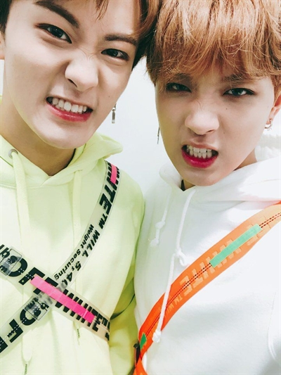 Fanfic / Fanfiction MarkHyuck - (My World, My Sun) - Cap. 10