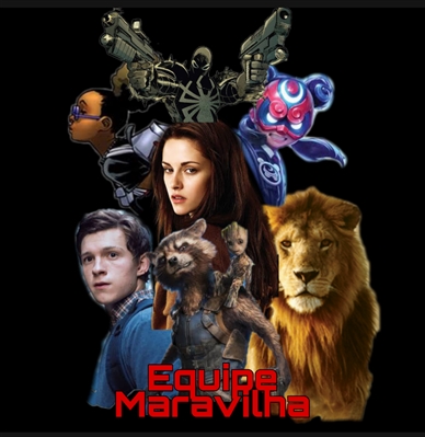 Fanfic / Fanfiction Marvel heróis - Equipe maravilha (E.P)