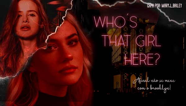 Fanfic / Fanfiction Meu Inferno Particular - Capítulo 3 - Who's That Girl There?