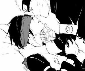 História Meu pequeno dobe (sasunaru) - Sasuke sensei - História escrita por  Deidarinhas2 - Spirit Fanfics e Histórias