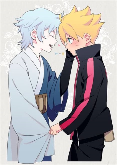 Vay ♥️ on X: A mente do Boruto.  / X