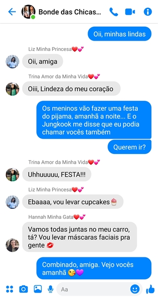 Qual best friend você é?