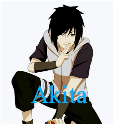 Akito Uchiha (filho de sasuke Uchiha)