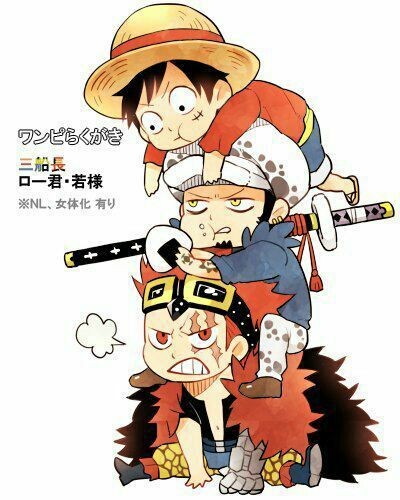 De tirar o chapéu! No dia do seu aniversário, Luffy é coroado como