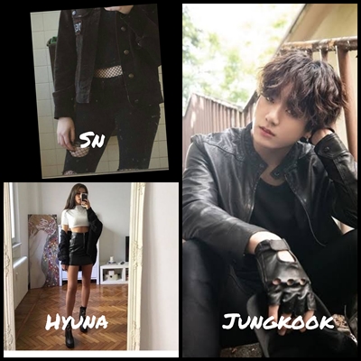 Fanfic / Fanfiction O tal do bad boy imagine jungkook - Quem é ele?