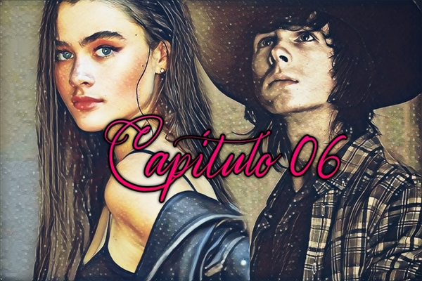 Fanfic / Fanfiction Our Legacy - CARL GRIMES (1) - 06. Esclarecendo dúvidas