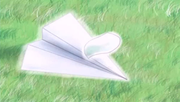 Fanfic / Fanfiction Paper Plane - A Ideia