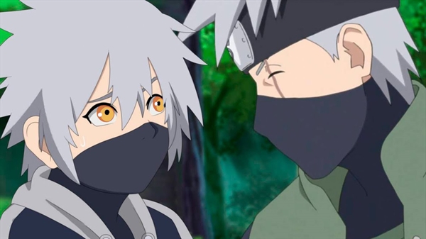 INESPERADO: DESCUBRA QUEM FOI A MÃE DE KAKASHI 