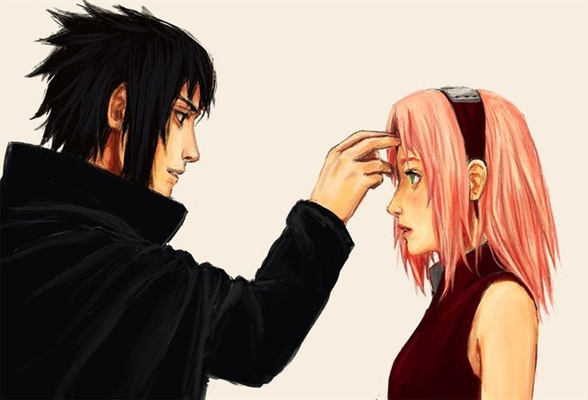 Fanfic Sasusaku:Comprada por um Uchiha (cap18) 