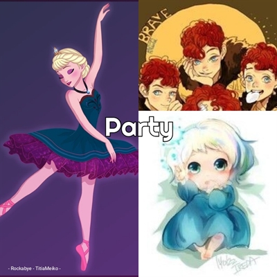 Fanfic / Fanfiction Rockabye - Party