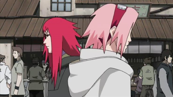 Sakura explica como se apaixonou por Sasuke - Boruto ( ͡ʘ ͜ʖ ͡ʘ) 