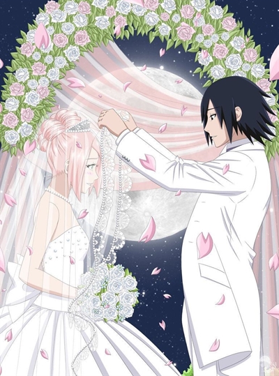 Fanfic / Fanfiction Sasuke e Sakura em: Casamento por contrato