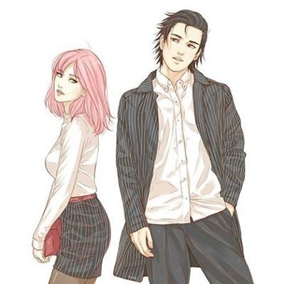 História Contrato de casamento (Sasusaku) - História escrita por  Gabbyvitoriia - Spirit Fanfics e Histórias