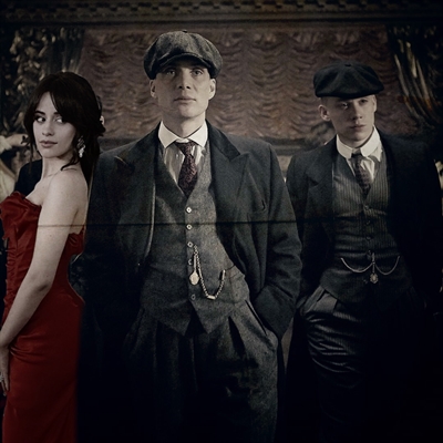 O significado da mão direita vermelha em Peaky Blinders