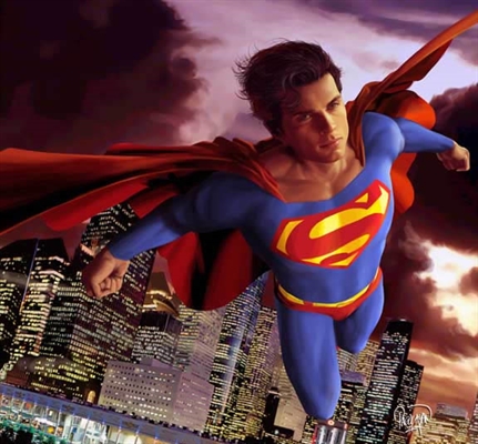 Fanfic / Fanfiction Smallville A Ascenção de um Herói - Batalha Final: Superman vs Luthor, Clark vs Lex