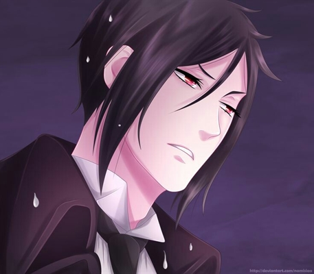 Personagens que eu gostaria de fuder - Sebastian Michaelis