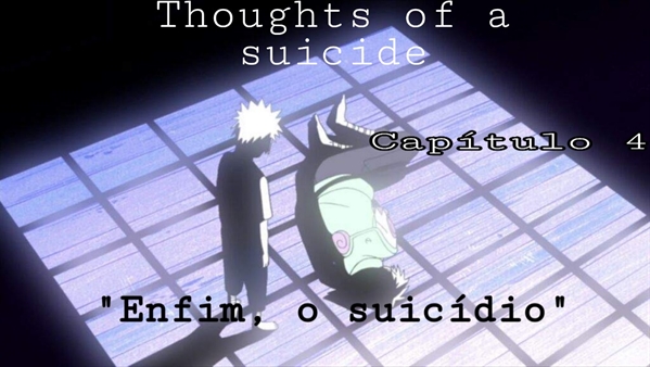 História Thoughts of a suicide: A presa branca da folha - Capítulo 1:  Kakashi - História escrita por susanne_hatake - Spirit Fanfics e Histórias