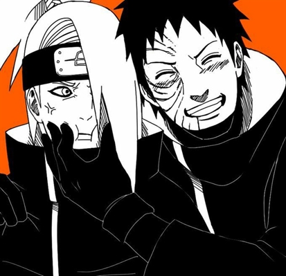 História Obito e Deidara (Naruto) - MEU ÚNICO AMOR - 31 - História