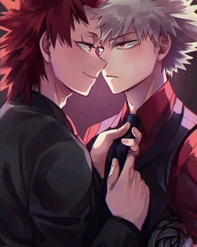 Fanfic / Fanfiction Um Coração Dois Amores (KiriBaku) - Natal