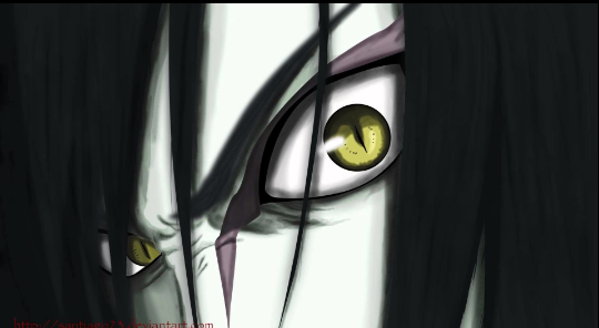 orochimaru experiment oc fanfiction