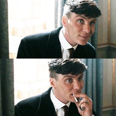 Por que nunca vemos Thomas Shelby comer em Peaky Blinders?