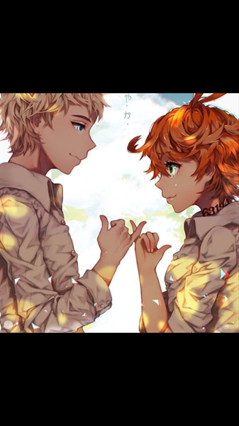 História Duas melhores amigas em ( The Promised Neverland) - História  escrita por isa_umaotaku - Spirit Fanfics e Histórias