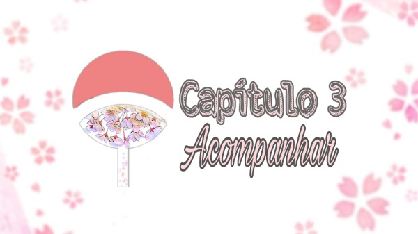 Fanfic / Fanfiction Aprofundando a conexão (SasuSaku). - Capítulo 3 - Acompanhar