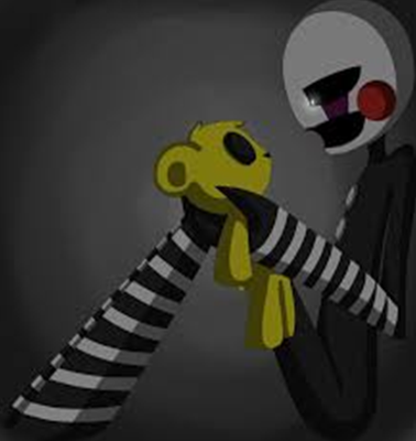 Animatronics de FNAF que cairia na porrada : r/andreyoung