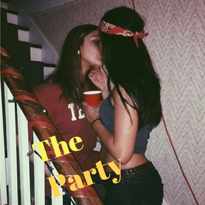 Fanfic / Fanfiction Diário de uma lésbica apaixonada - The Party