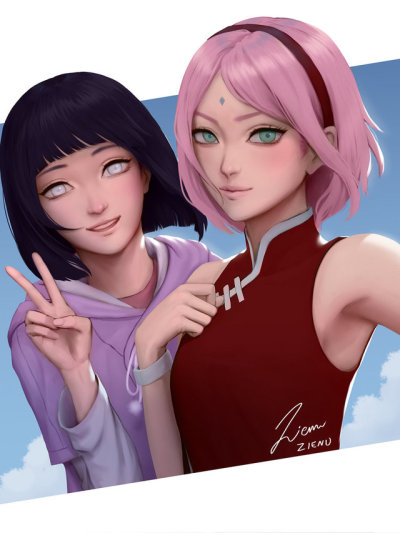 Detona SasuSaku!!: Sakura vs Hinata - piores finais (?)