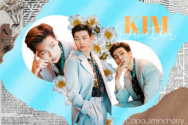 Fanfic / Fanfiction Doutor Kim - Imagine Kim Namjoon (BTS) - 003