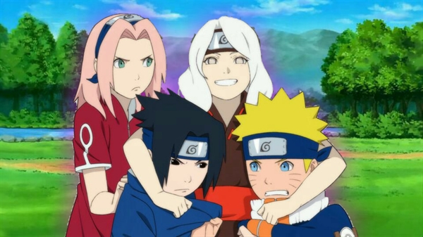 Entrei em Naruto (Em Revisão) - Entrei em Naruto - 19 - Wattpad